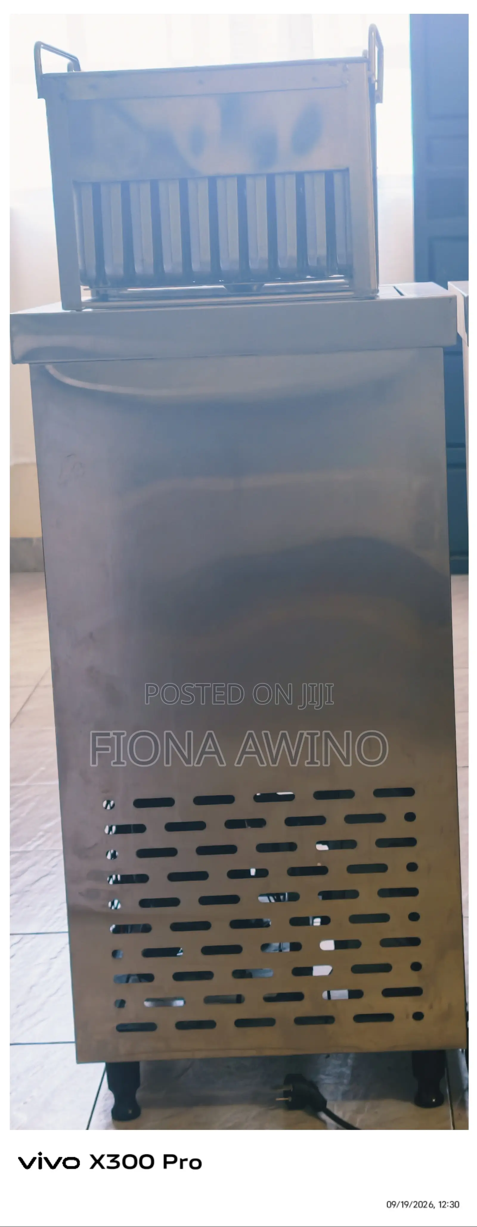 Commercial Brand New Ice Popsicle Machine