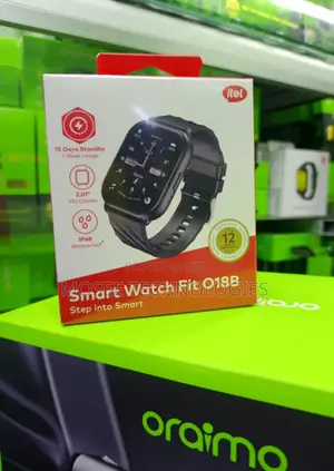 Itel Smart Watch Fit O18B