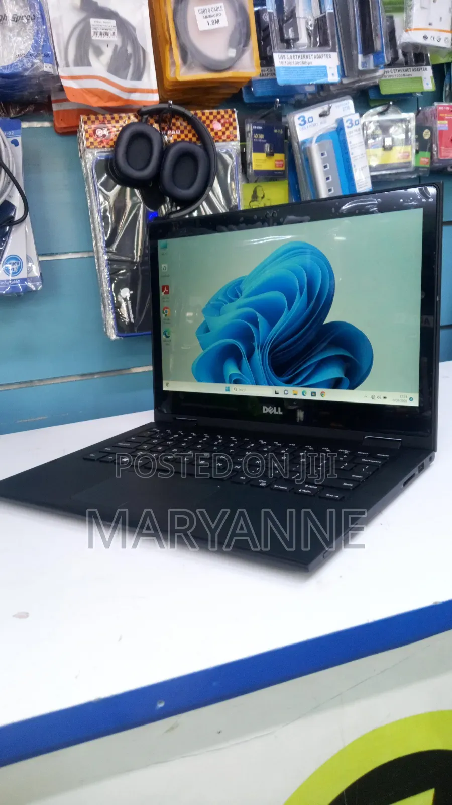 Laptop Dell Latitude 3390 8GB Intel Core i5 SSD 256GB