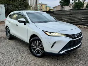 Toyota Harrier 2020 White