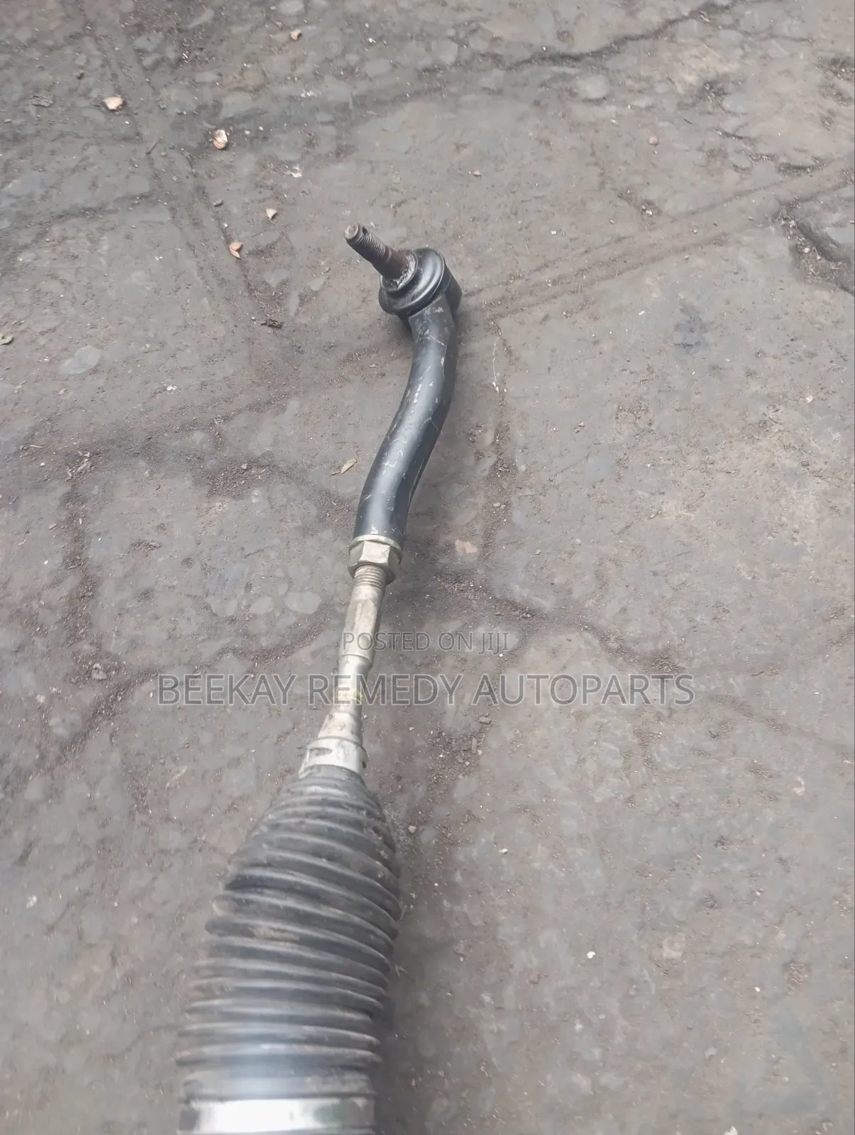 Probox New Model Steering Rack 2WD.