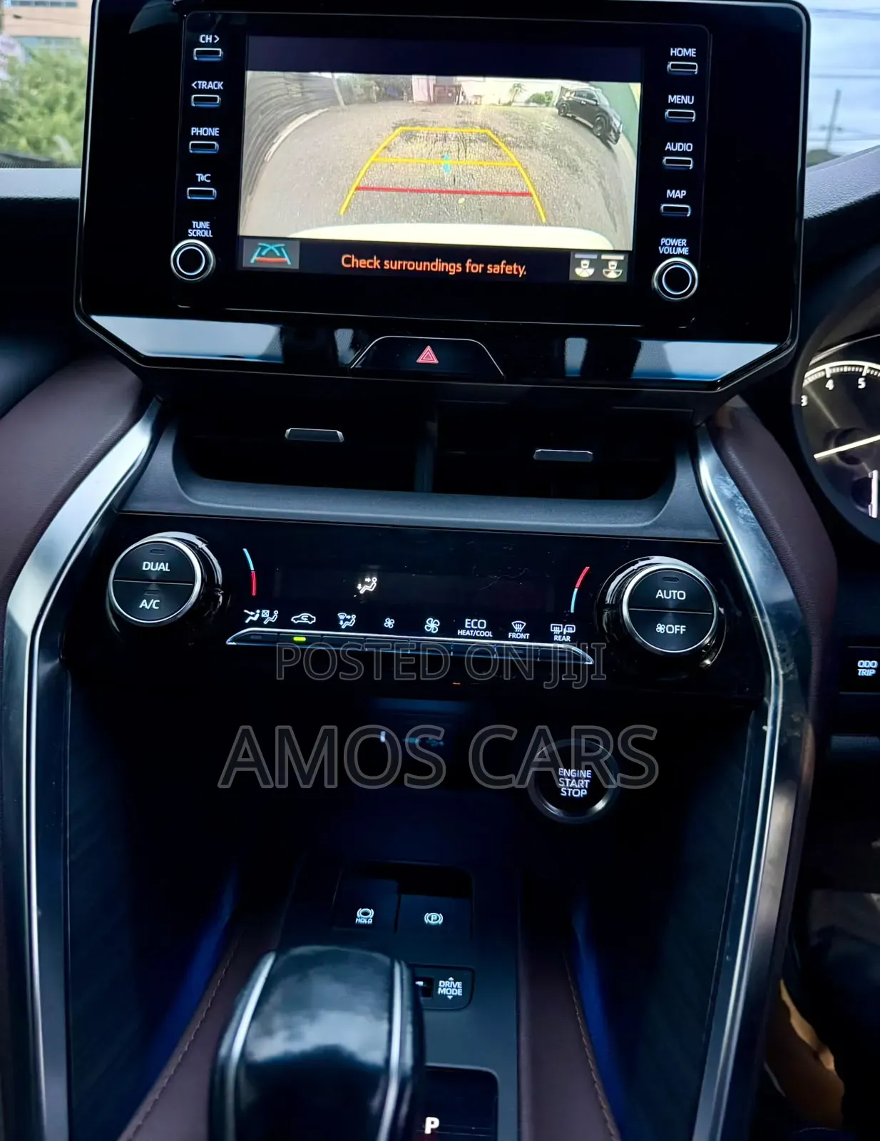 Toyota Harrier 2020 White