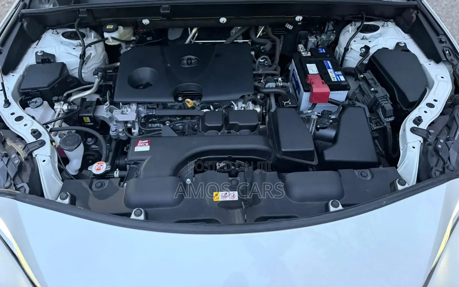 Toyota Harrier 2020 White