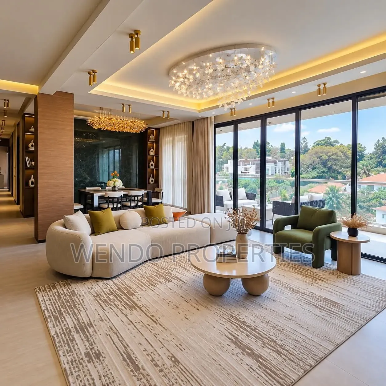 3bdrm Apartment in Raphta Road Area for sale