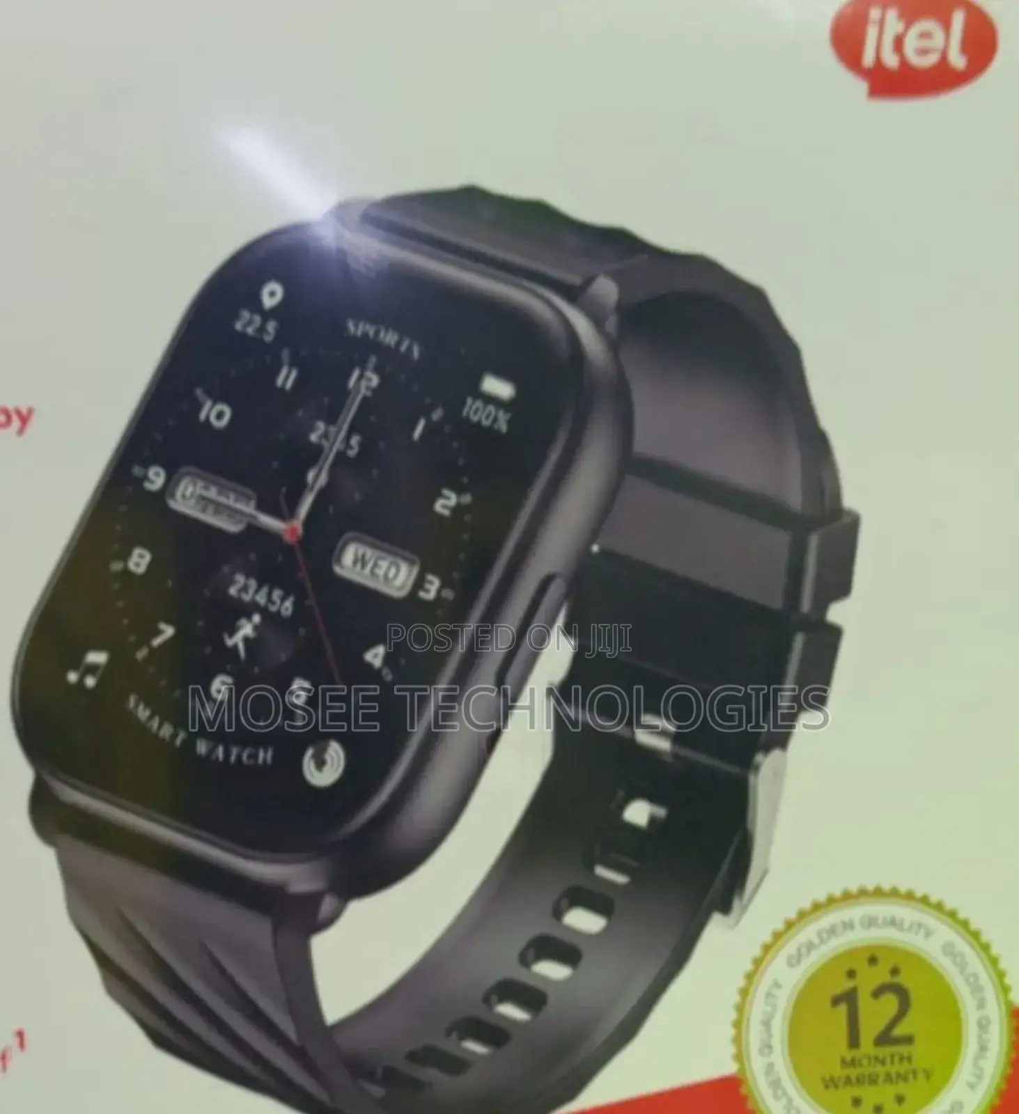 2.01" HD Screen