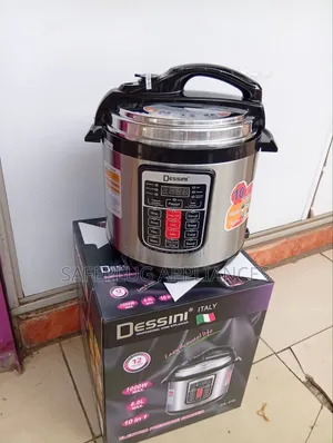 Dessini 6L Electric Pressure Cooker