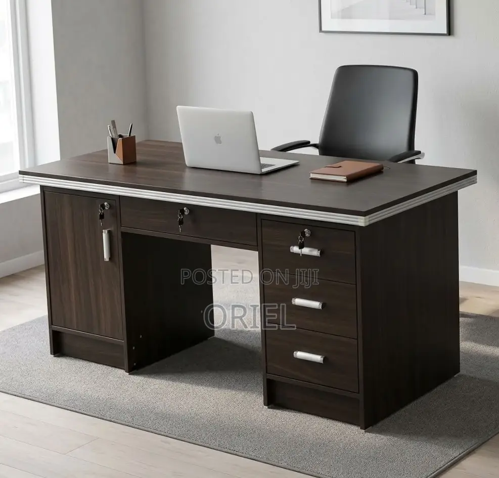 1.4M Executive Office Desk : Executive Work Desk