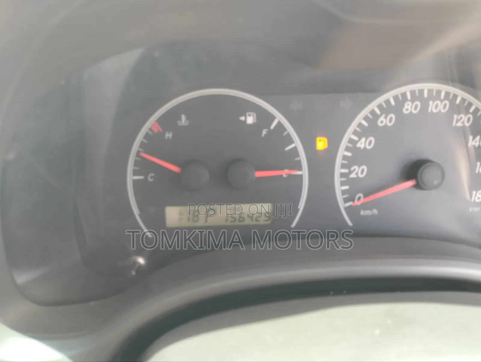 Toyota Axio 2009 White