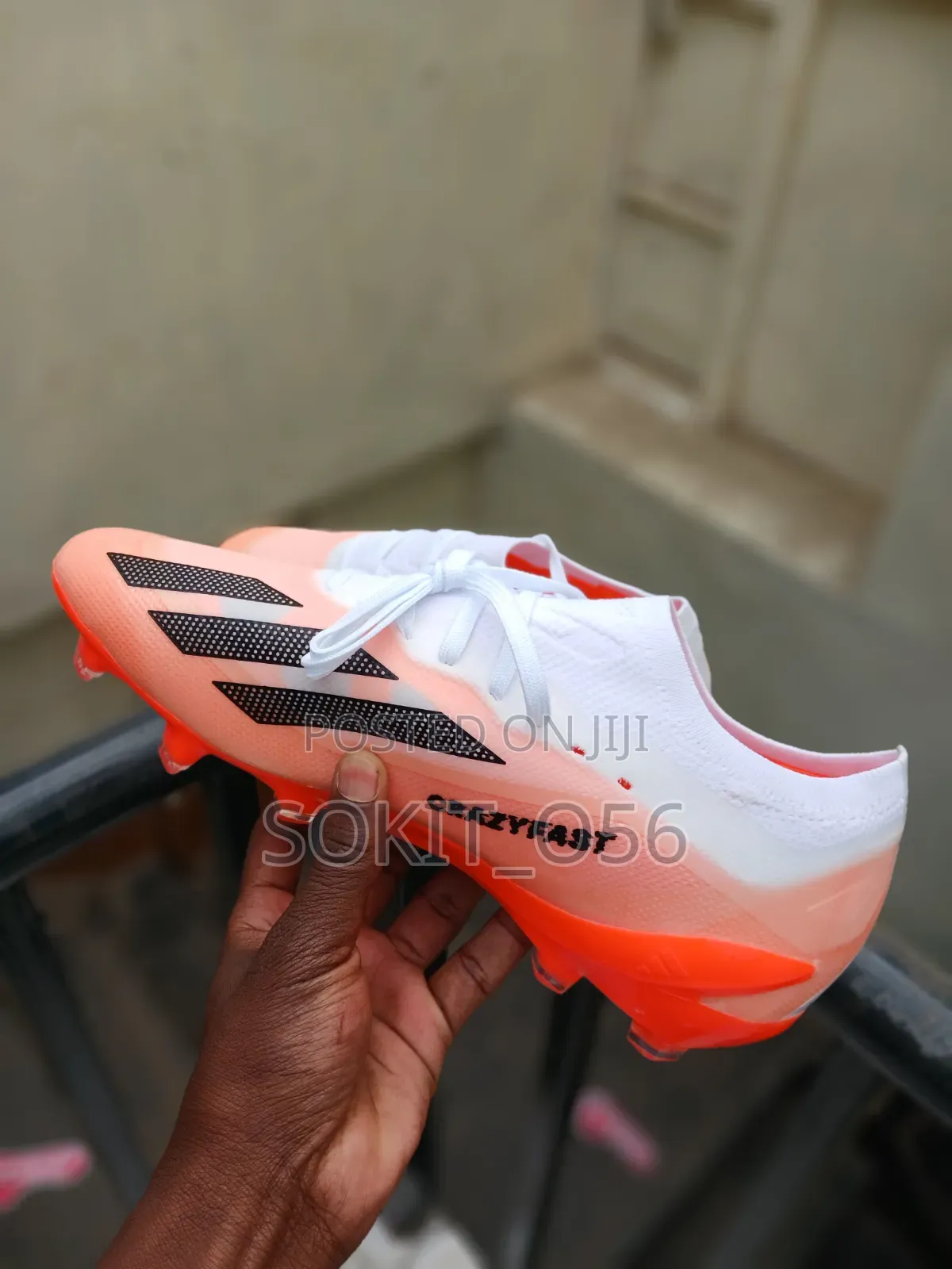 Adidas Crazy Fast