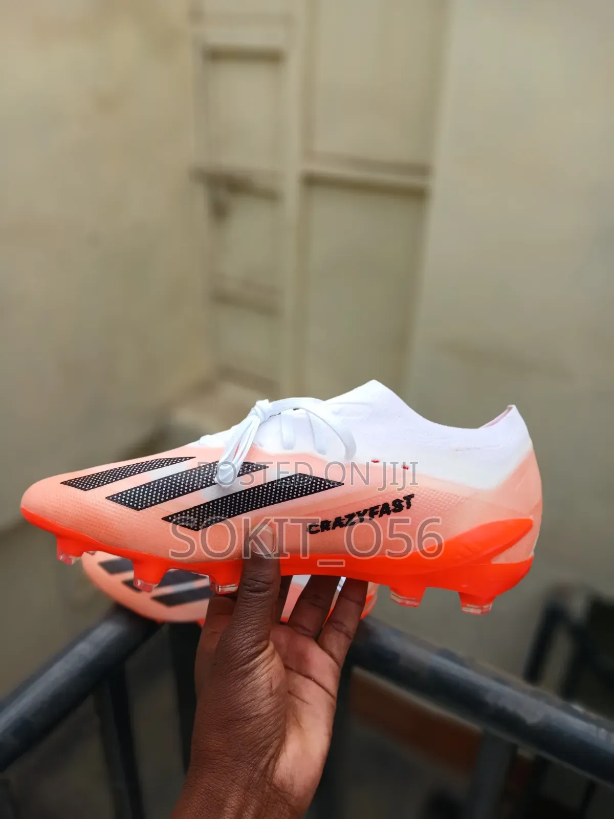 Adidas Crazy Fast