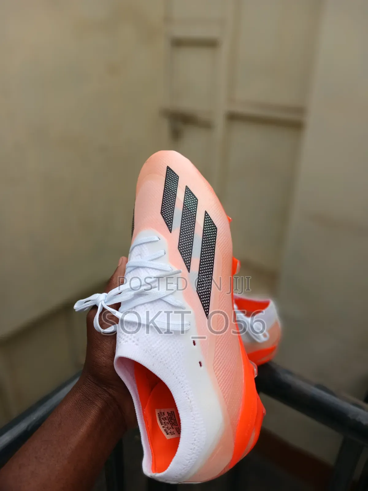 Adidas Crazy Fast