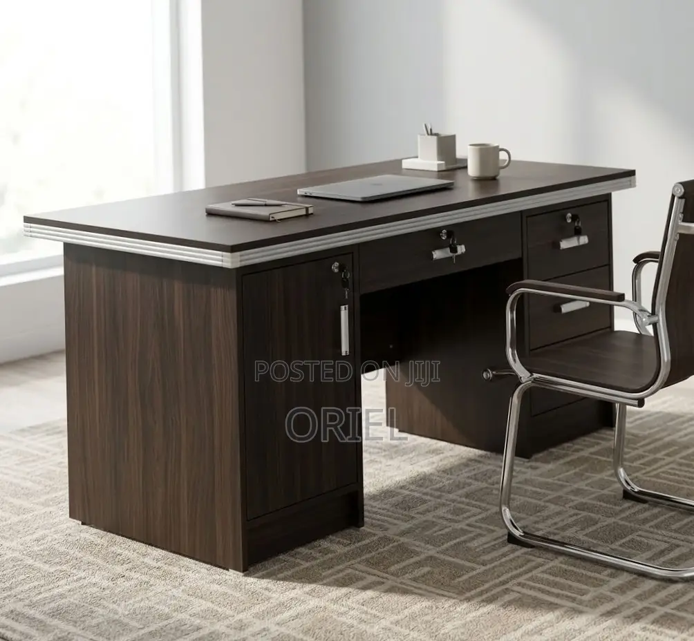 1.4M Executive Office Desk : Executive Work Desk