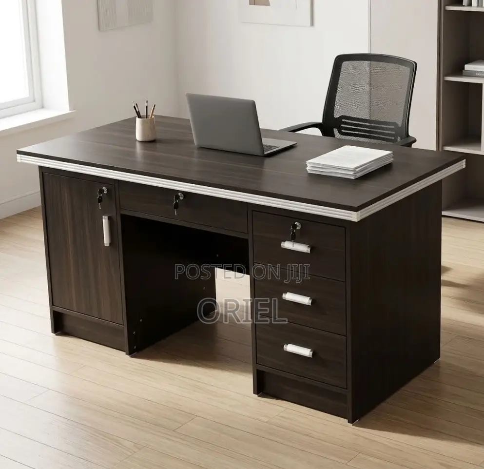 1.4M Executive Office Desk : Executive Work Desk