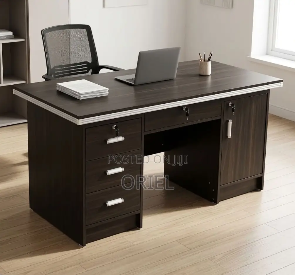 1.4M Executive Office Desk : Executive Work Desk