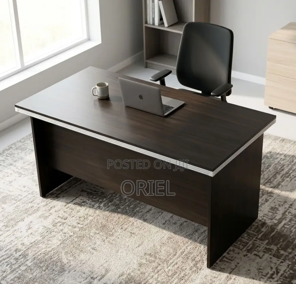 1.4M Executive Office Desk : Executive Work Desk
