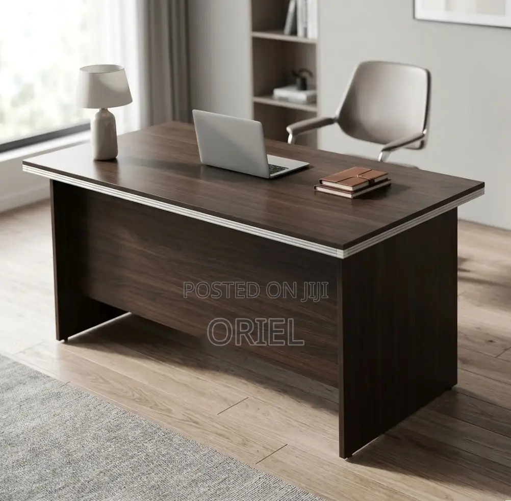 1.4M Executive Office Desk : Executive Work Desk