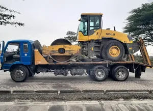 Roller Compactors to Lease