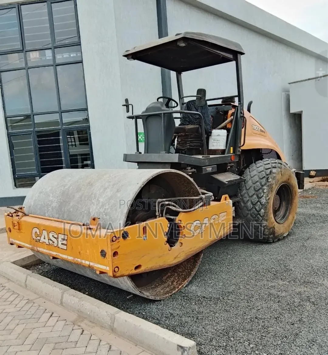 Roller Compactors to Lease