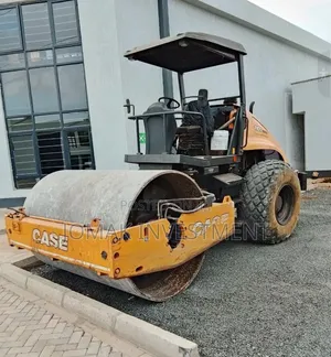 Roller Compactors to Lease