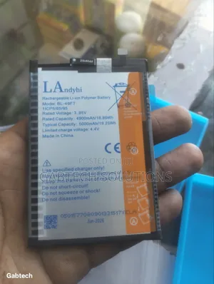 49ft Battery for Tecno Spark 5