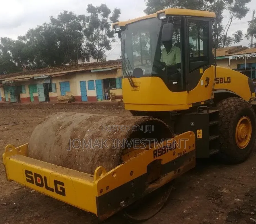 Roller Compactors to Lease