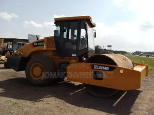 Roller Compactors to Lease