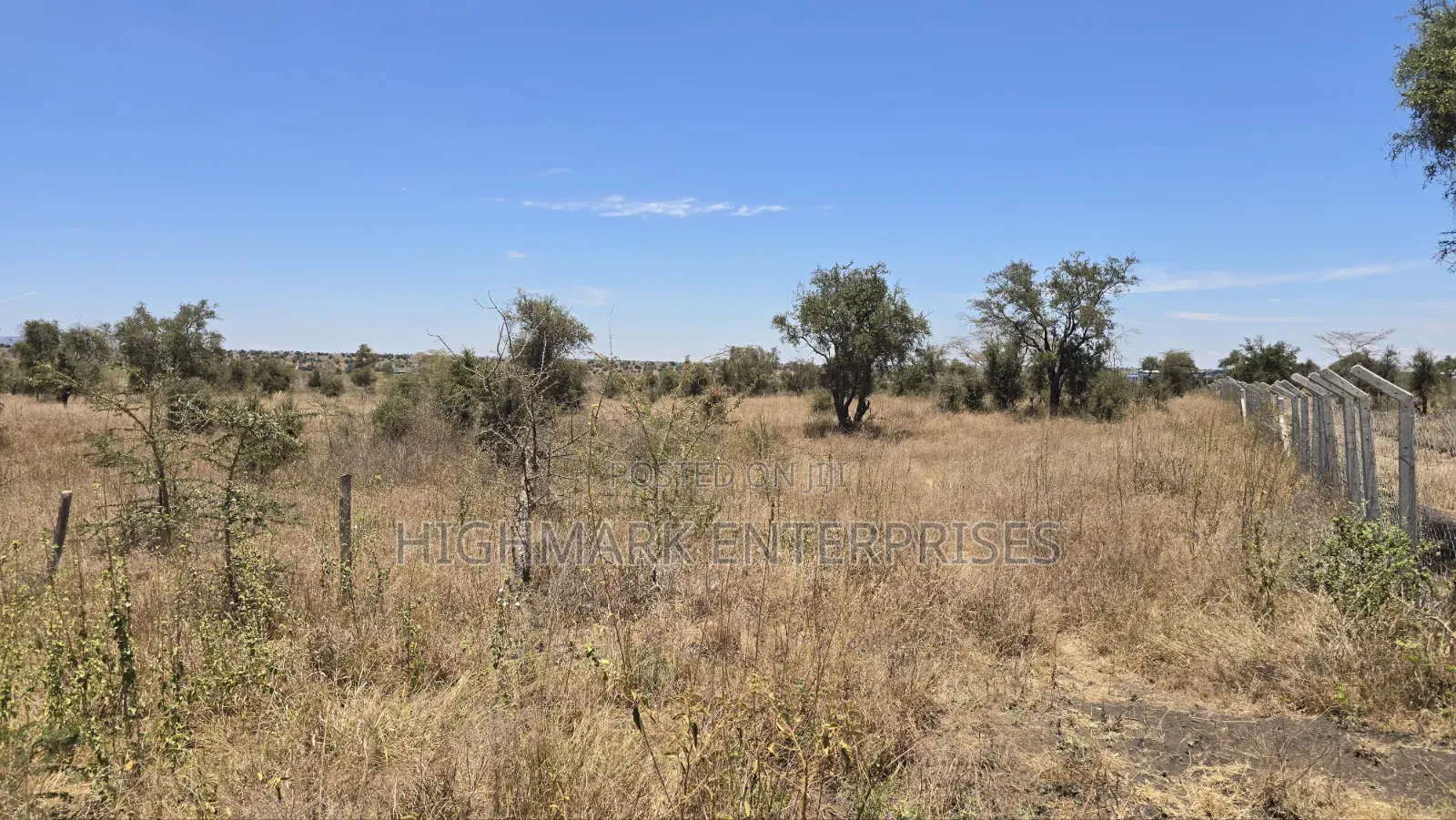 2 Acres Land for Sale in Lukenya