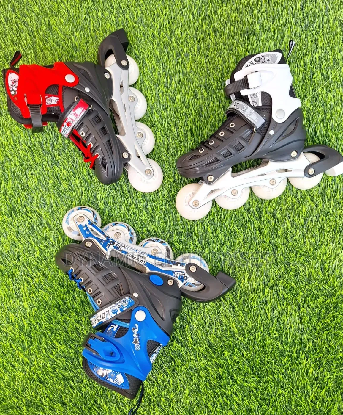 Inline Roller Skates