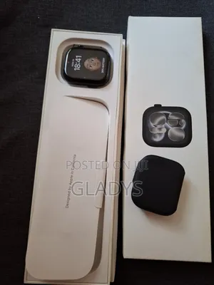 Apple Watch Series 11 46MM JetBlack GPS