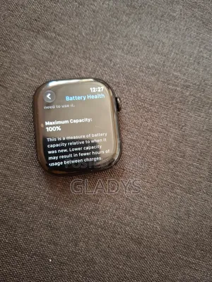 Apple Watch Series 11 46MM JetBlack GPS