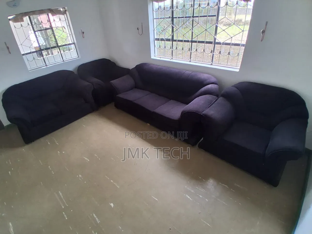 Slightly Used 7seater SOFA