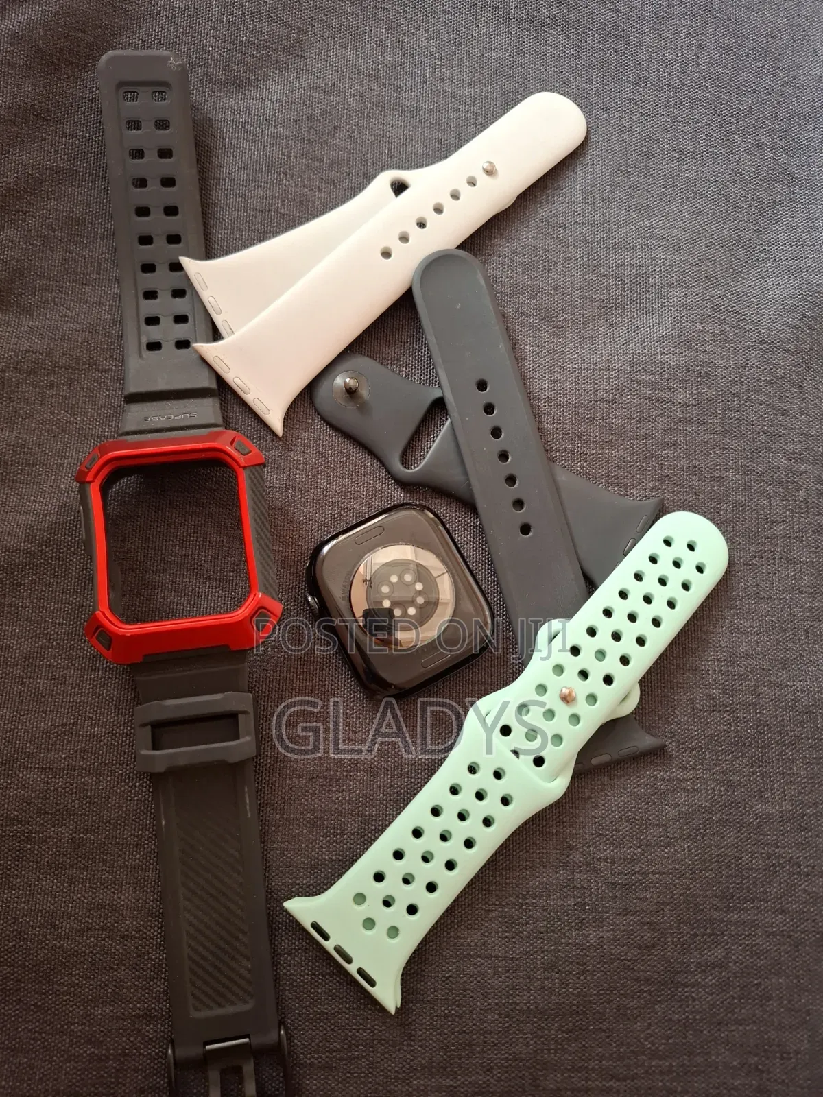 Apple Watch Series 11 46MM JetBlack GPS