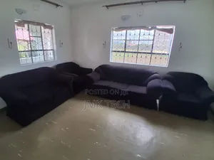 Slightly Used 7seater SOFA