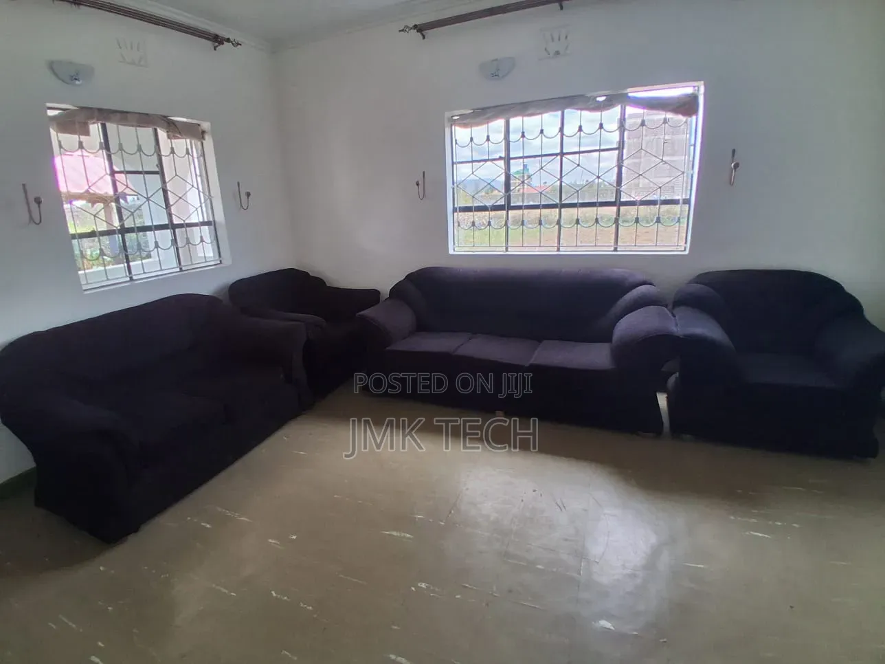 Slightly Used 7seater SOFA