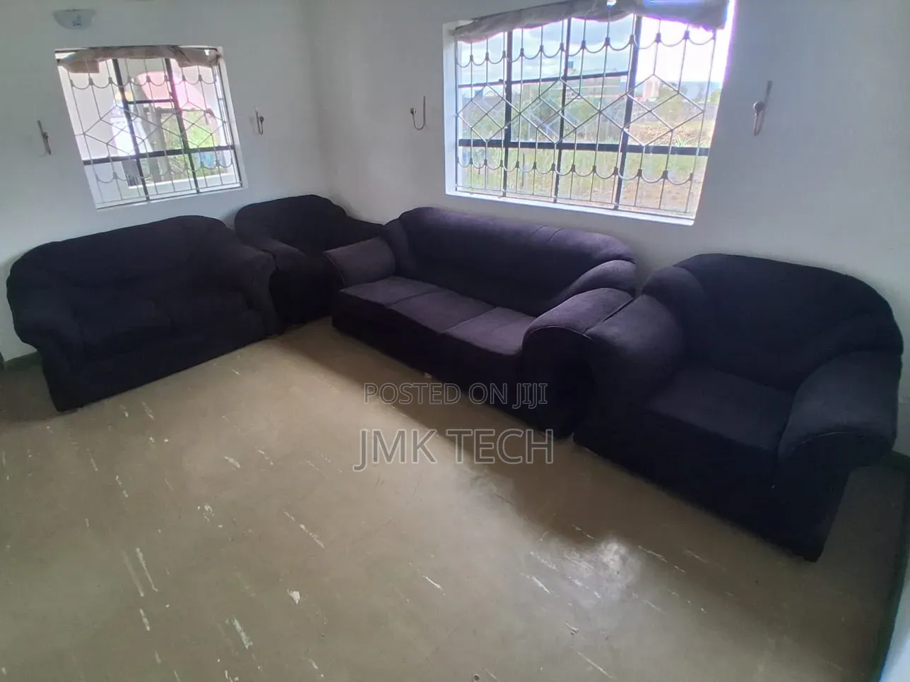 Slightly Used 7seater SOFA