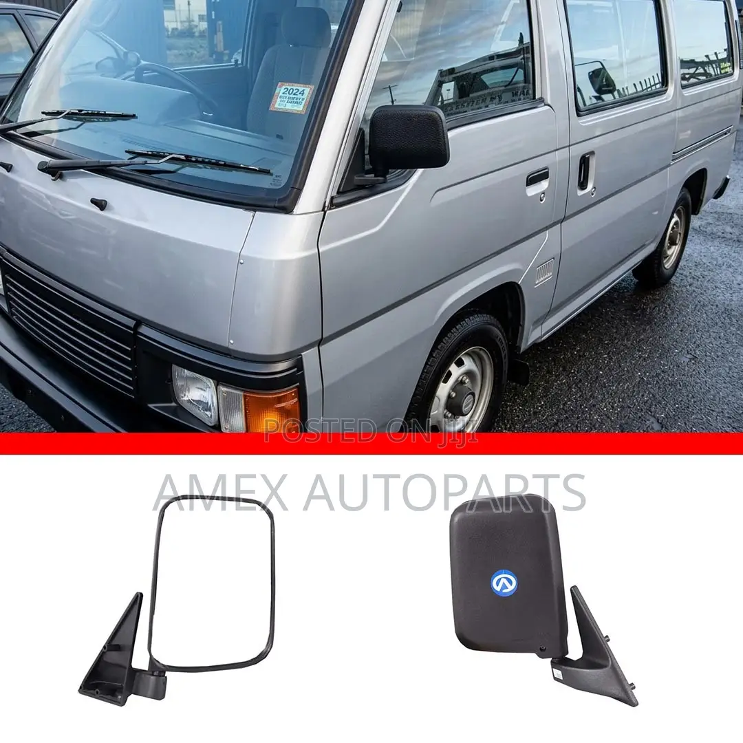 Side Mirror Nissan Urvan E24