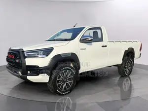 Toyota Hilux 2.8 Diesel 2020 White