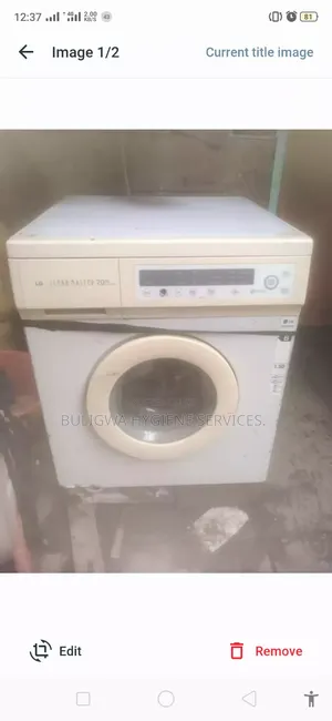 Washing Machine