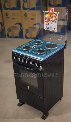 New Design Euroken 3+1 Standing Cooker