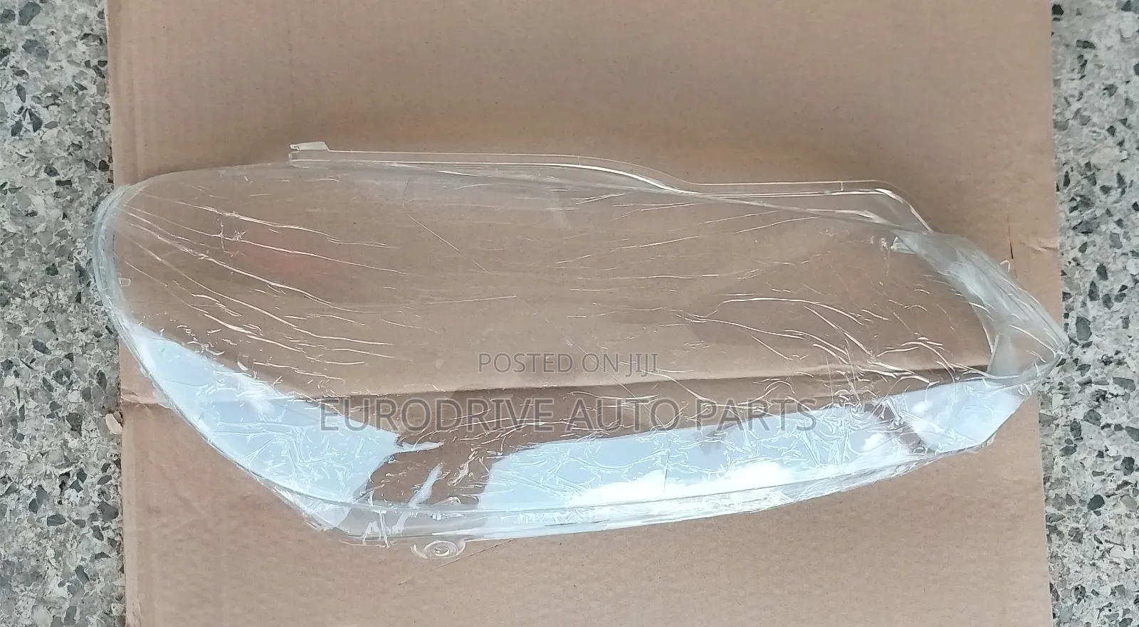 Volkswagen Golf MK6 Headlight Lens