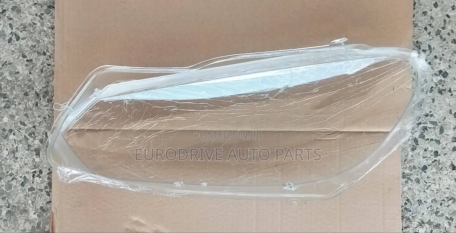 Volkswagen Golf MK6 Headlight Lens
