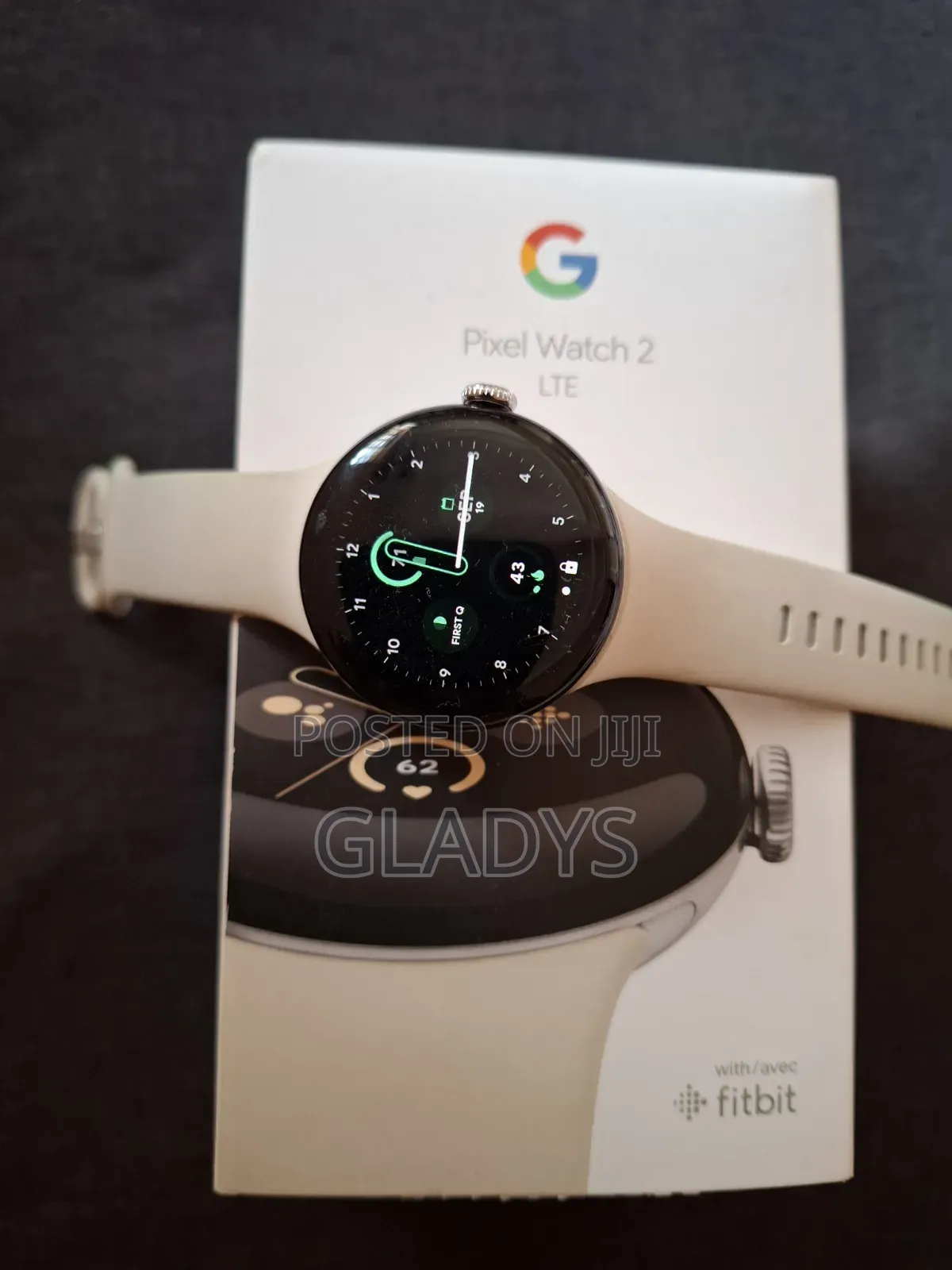 Pixel Watch 2 LTE