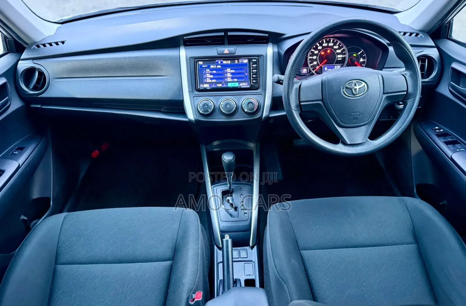 Toyota Corolla Fielder 2020 Silver