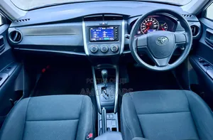 Toyota Corolla Fielder 2020 Silver