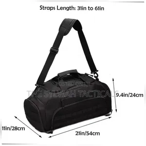 Outdoor Tactical Legit Original Hiking 90l Bag