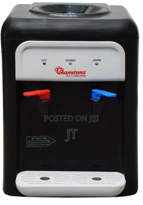 Ramtons RM/595 Table-Top Hot and Normal Water Dispenser