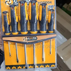 Coofix 6-Piece Screwdriver Set
