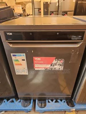 Von Dishwasher MODEL: VALZ-13FVK