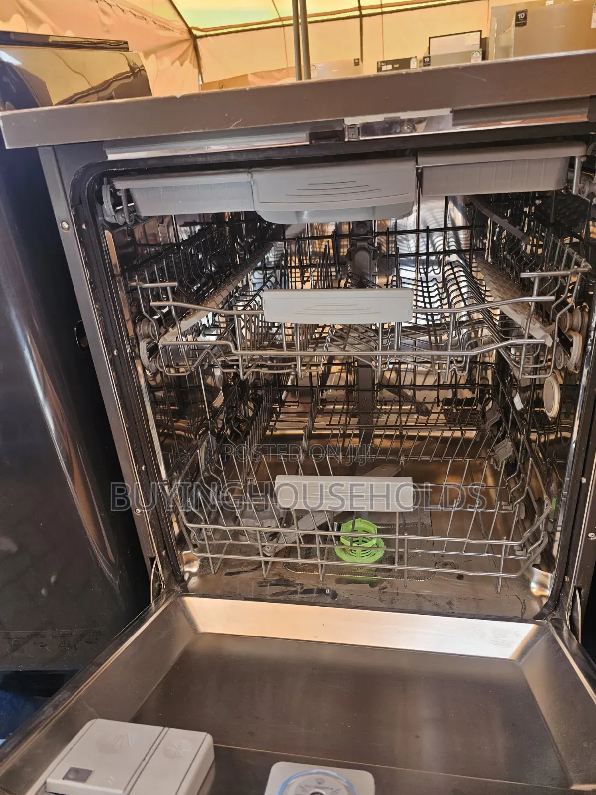 Von Dishwasher MODEL: VALZ-13FVK