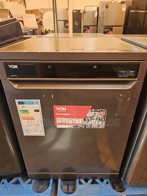 Von Dishwasher MODEL: VALZ-13FVK